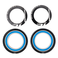 Каретка Cannondale KP197/SRM PF30 с чашками и подшипниками (42/30)