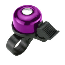 Звонок Green Cycle GBL-602 фиолетовый