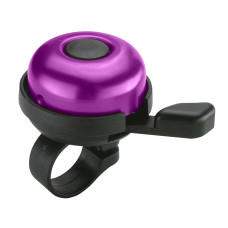 Звонок Green Cycle GBL-603 фиолетовый