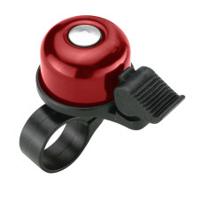 Звонок Green Cycle GBL-602 красный