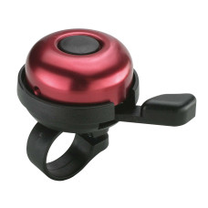 Звонок Green Cycle GBL-603 красный