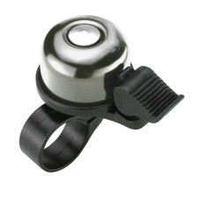 Звонок Green Cycle GBL-602 серебристый