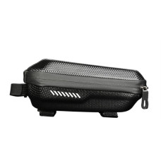 Велосумка кейс на верхню трубу рами 23*10*9 см BEcool BC-BG169 чорний AM (брендоване пакування)
