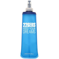 Фляга мягкая 226ERS синяя 250мл
