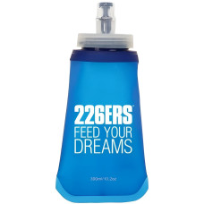 Фляга мягкая 226ERS широкая синяя 300мл