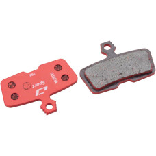 Колодки тормозные диск JAGWIRE Red DCA009 (2 шт) - SRAM® Code RSC (A1), Code R (B1), Code (2011-2016) Колодки тормозные диск JAGWIRE Red DCA009 (2 шт) - SRAM® Code RSC (A1), Code R (B1), Code (2011-2016)