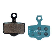 Колодки тормозные диск JAGWIRE Organic Sport Disc DCA779 (2 шт) - Avid Elixir CR, Elixir R Колодки тормозные диск JAGWIRE Organic Sport Disc DCA779 (2 шт) - Avid Elixir CR, Elixir R