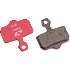 Колодки тормозные диск JAGWIRE Red Zone Comp DCA079 (2 шт) - Avid Elixir CR, Elixir R Колодки тормозные диск JAGWIRE Red Zone Comp DCA079 (2 шт) - Avid Elixir CR, Elixir R