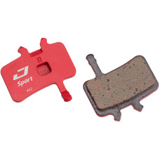 Колодки тормозные диск JAGWIRE Red Mountain Sport DCA064 (2 шт) - Avid BB7, All Juicy Колодки тормозные диск JAGWIRE Red Mountain Sport DCA064 (2 шт) - Avid BB7, All Juicy