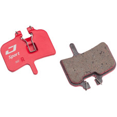Колодки тормозные диск JAGWIRE Red Mountain Sport DCA001 (2 шт) - Hayes HFX-Mag, HFX-9, MX1 Колодки тормозные диск JAGWIRE Red Mountain Sport DCA001 (2 шт) - Hayes HFX-Mag, HFX-9, MX1