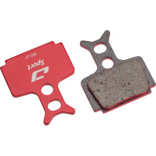 Колодки тормозные диск JAGWIRE Red Mountain Sport DCA080 (2 шт) - Formula R1 Колодки тормозные диск JAGWIRE Red Mountain Sport DCA080 (2 шт) - Formula R1