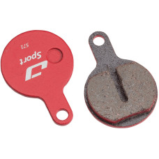 Колодки тормозные диск JAGWIRE Red Mountain Sport DCA078 (2 шт) - Tektro Mechanical, Lyra, IOX Колодки тормозные диск JAGWIRE Red Mountain Sport DCA078 (2 шт) - Tektro Mechanical, Lyra, IOX