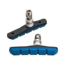 Колодки тормозные MTB v-br. JAGWIRE Mountain Sport (Basics Comp Mountain XC) JS908T-B - Blue