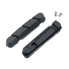 Вставки в колодки торм шос. v-br JAGWIRE Road Pro S DRY JS453RPS-(совм. с Shimano, SRAM) черн