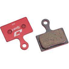 Колодки тормозные диск JAGWIRE Red DCA004 (2 шт) - Shimano® Road / CX RS805, RS505 Колодки тормозные диск JAGWIRE Red DCA004 (2 шт) - Shimano® Road / CX RS805, RS505