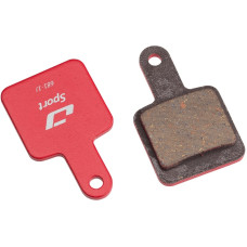 Колодки тормозные диск JAGWIRE Red DCA089 (2 шт) - Tektro Volans, Auriga SUB Колодки тормозные диск JAGWIRE Red DCA089 (2 шт) - Tektro Volans, Auriga SUB