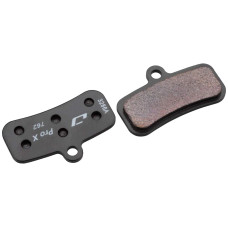 Колодки тормозные диск JAGWIRE DCA505 Pro Extreme Sintered (2 шт) - Shimano® Saint M820, M810, Zee M640 Black