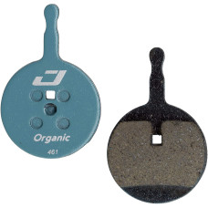 Колодки тормозные диск JAGWIRE Organic Sport Disc DCA765 (2 шт) - Avid® BB5 Blue Колодки тормозные диск JAGWIRE Organic Sport Disc DCA765 (2 шт) - Avid® BB5 Blue