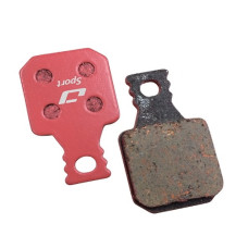 Колодки тормозные диск JAGWIRE Red Mountain Sport DCA006 (2 шт) - Magura® MT7, MT5, MT Trail Front Колодки тормозные диск JAGWIRE Red Mountain Sport DCA006 (2 шт) - Magura® MT7, MT5, MT Trail Front