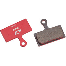 Колодки тормозные диск JAGWIRE Red Mountain Sport DCA085 (2 шт) - Shimano New XTR Колодки тормозные диск JAGWIRE Red Mountain Sport DCA085 (2 шт) - Shimano New XTR