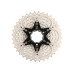 Кассета 10-k 11-36T SUN RACE MS1 MTB, стальной паук, metallic silver