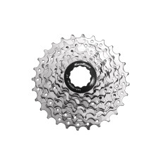 Кассета 7-k 12-24T SUN RACE R63 Road, Nickel