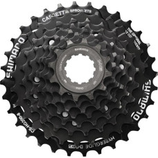 Касета 9 11-32Т Сталь SHIMANO Acera CS-HG200 чорний