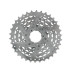 Кассета 7-k 11-28T SUN RACE M40 MTB, Zinc
