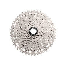 Кассета 11-k 11-46T SUN RACE MS8 MTB, Metallic Silver