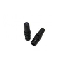 Колпачок на рубашку JAGWIRE BOT978 - торм. Anti-Kink - 5mm Black - plastic (30шт.)  с уплотнителем