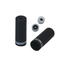 Колпачок на рубашку JAGWIRE Sealed BOT057BJ - перекл. 4мм - Black алюм. (50шт)
