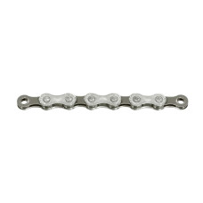 Цепь инд. 126 зв. SUN RACE M10A 10-k Silver+Gray 1/2"x11/128"