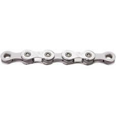 Цепь инд. 126 зв. KMC X12 NPNP silver/silver