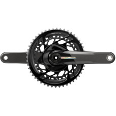 Комплект шатунов Sram FORCE D2 DUB, 172.5мм 46/33Т, черные (OEM)
