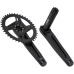 Комплект шатунов Sram RIVAL 1 DUB, 175мм, 42Т, черные (OEM)
