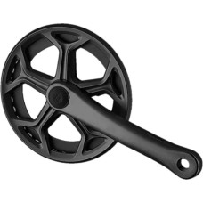 Комплект шатунов PROWHEEL PRO-Q38PP-1, 170mm, 38T black