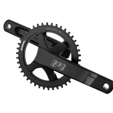 Комплект шатунов PROWHEEL RPG-FD16A-TT, (12S / 11S), 170mm, 40T black