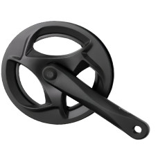 Комплект шатунов PROWHEEL PRO-L42PP, 170mm, 42T black