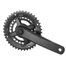 Комплект шатунов PROWHEEL CTD-CY10, (11S / 10S / 9S), 170mm, 36/22T black