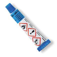 Клей для камер Weldtite 02001 RUBBER SOLUTION, 5гр