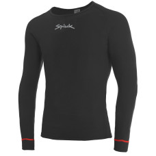 Термофутболка Spiuk Anatomical Fit черная M