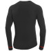 Термофутболка Spiuk Anatomical Fit черная L