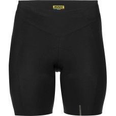 Велотрусы Mavic Essential без лямок женские черные XS