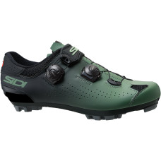 Обувь Sidi Eagle 10 Mega MTB размер 43 зеленая