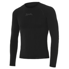 Термофутболка Spiuk Top Ten черная L-XL