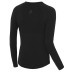 Термофутболка Spiuk Top Ten черная L-XL