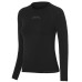Термофутболка Spiuk Top Ten черная L-XL