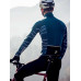 Куртка Spiuk Boreas Light Membrane мужская синяя M