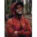 Куртка Spiuk All Terrain Waterproof мужская красная XXL