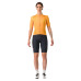 Велотрусы Castelli Prima 2 DT на лямках женские black L